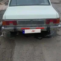 پیکان|خودرو سواری و وانت|میانه, |دیوار