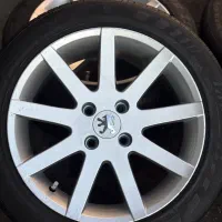 رینگ اسپورت پیتلاین ۱۶ نو با لاستیک|قطعات یدکی و لوازم جانبی|تبریز, |دیوار