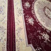 دو عدد قالی 12متری