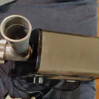 چرخ گوشت خانگی یا فست فودی کارکرده سالم تمیز  نو|خردکن، آسیاب، غذاساز|صدرا-فارس, فاز ۱|دیوار