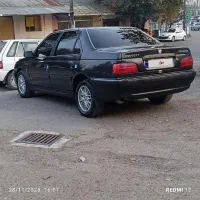 پژو پارس مدل 89