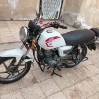 موتور کی وی  مدل ۹۵ ملی