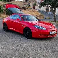 هیوندا کوپه اف ایکس سه امپر مدل ۲۰۰۸