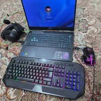 لپتاپ MSI CYBORG 15 A13 VF|رایانه همراه|اهواز, گلستان|دیوار