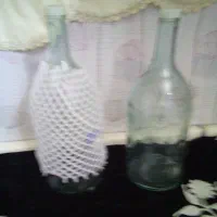 بطری شیشه ای بزرگ|ظروف نگهدارنده، پلاستیکی، یک‌بارمصرف|تهران, آشتیانی|دیوار