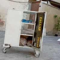 دکه سیار|کافیشاپ و رستوران|بوشهر, |دیوار