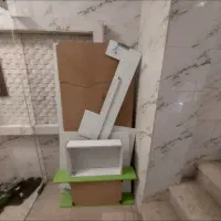 چند تکه چوب ملامینه