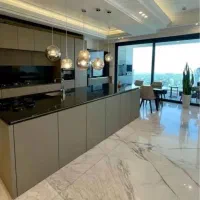 کمالی۲۰۵متر سه خواب تک واحدی نوساز