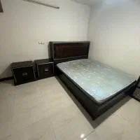 تختخواب با میز ارایش|تخت و سرویس خواب|بندر ماهشهر, |دیوار