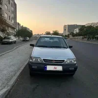 پراید مدل۸۸شاسی بدون جوش و ترک