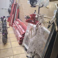 فروش همه مدل لوازم لباس فروشی وخرازی|فروشگاه و مغازه|تایباد, |دیوار