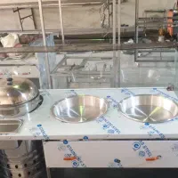 گرمخانه کارمندی / ذرت ژاوی مکزیکی xfg گرمکن کلاجی|کافی‌شاپ و رستوران|مشهد, آبکوه|دیوار