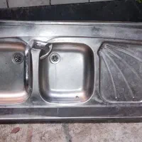 کابینت،سینک،هود،|میز و صندلی غذاخوری|علی‌آباد کتول, |دیوار