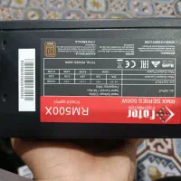 کیس گیمینگ i5 6600 و rx 580 xfx 3x