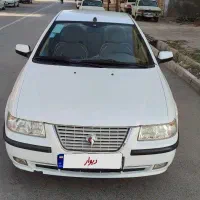 سمندEf7مدل97دوگانه کم کار|خودرو سواری و وانت|قزوین, |دیوار