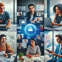 به نیروی دورکار جهت تکمیل کادر مجموعه نیازمندیم