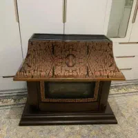 بخاری . شومینه