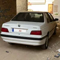 پارس سفارشی موتورجدیدxu7pمدل1401|خودرو سواری و وانت|یزد, |دیوار