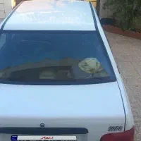 پراید مدل ۱۳۸۷ عروسک