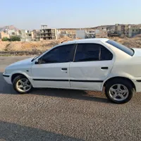 سمند LX ساده، مدل ۱۳۹۳|خودرو سواری و وانت|دوگنبدان, |دیوار