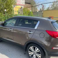 اسپورتج ۲۰۱۴ فولترین حالت