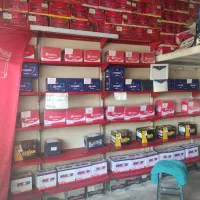 باطری ماشین علی آقایی|قطعات یدکی و لوازم جانبی|رباط‌کریم, رباط‌کریم|دیوار