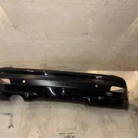 سپر عقب ۲۰۷ مشکی آبنوس