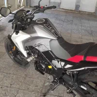 موتور سیکلت NA180 مدل 1401