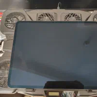 آیپد پرو ۲۰۲۴ مشکی ۱۳ اینچ ۲۵۶ گیگ|تبلت|تهران, تختی|دیوار