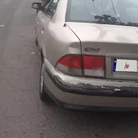 سمند EF7 بی‌رنگ|خودرو سواری و وانت|رشت, پل تالشان|دیوار