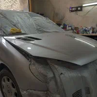 نقاشی خودرو تخصصی