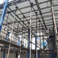 داربست فلزی خلیج