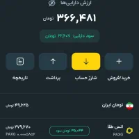 از هدیه ربات صراف جا نمونی