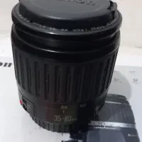canon 35-80 لنز کنون|دوربین عکاسی و فیلمبرداری|قائمشهر, |دیوار