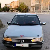 ۴۰۵ بنزینی مدل ۸۷