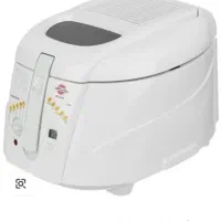 سرخ کن پارس خزر کاملا نو|اجاق گاز و لوازم برقی پخت‌وپز|قروه, |دیوار