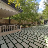 معاوضهی باغ ۵۰۰ متری در بومهن با ملک یا آپارتمان|فروش خانه و ویلا|تهران, حکیمیه|دیوار