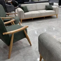 صندلی مبل مینی‌مال تولیدی