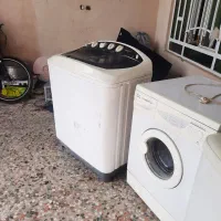 لباسشویی کارکردهفروشی|ماشین لباسشویی و خشککن لباس|کوهدشت, |دیوار