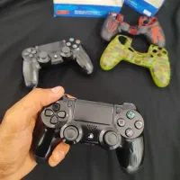 دسته اورجینال پلی استیشن 4 دستگیره اصلی ps4|کنسول، بازی ویدئویی و آنلاین|اندیمشک, |دیوار