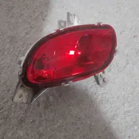 مه شکن عقب کوئیک سمت چپ سالم و پرنور