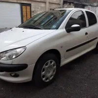 ۲۰۶ تیپ ۲ مدل ۸۸|خودرو سواری و وانت|ساری, |دیوار