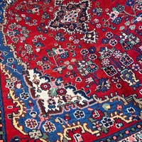 ۶متری همدان رنگ گیاهی|فرش|تهران, سعادت‌آباد|دیوار