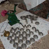 ماشین شیر ۲۴ پیاله بزرگ