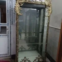 ویترین برنز