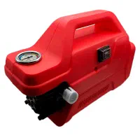 کارواش دینامی مکش دار 100 بار در ابزار سناتور