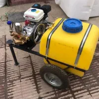 سمپاش فرغونی زنبه ای بنزینی هوندا با پمپ سرامیکی|ماشینآلات صنعتی|تهران, شهرک ولیعصر جنوبی|دیوار