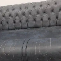 کاناپه سه نفره|مبلمان خانگی و میز عسلی|شفت, |دیوار