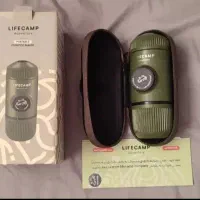 اسپرسو ساز لایف کمپ