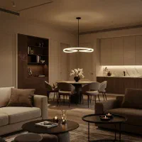 فروش اپارتمان ۲۲۰ متری نوساز ژورنالی متریال برند